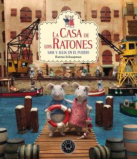 CASA DE LOS RATONES 4, LA | 9788417059767 | SCHAAPMAN, KARINA | Llibreria L'Illa - Llibreria Online de Mollet - Comprar llibres online