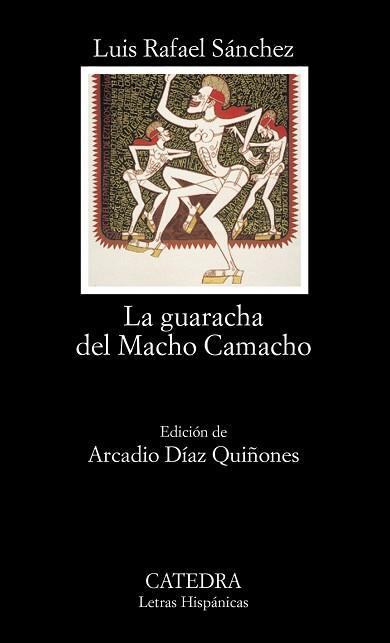 GUARACHA DEL MACHO CAMACHO, LA | 9788437618630 | SANCHEZ, LUIS RAFAEL