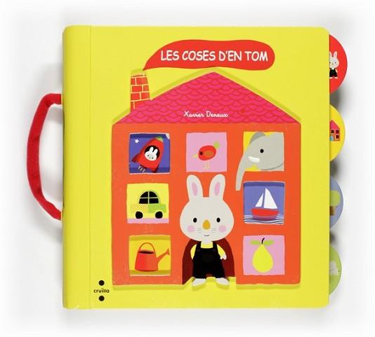 COSES D'EN TOM | 9788466127226 | DENEUX, XAVIER | Llibreria L'Illa - Llibreria Online de Mollet - Comprar llibres online