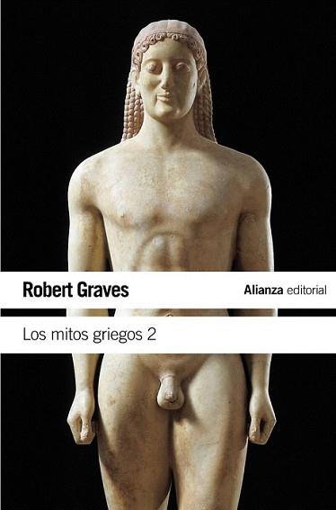 MITOS GRIEGOS 2, LOS | 9788420643496 | GRAVES, ROBERT