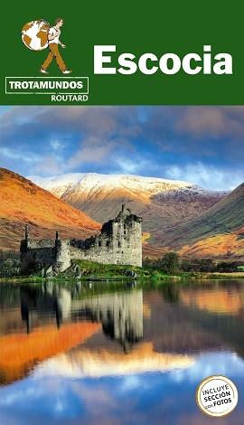 ESCOCIA | 9788417245238 | GLOAGUEN, PHILIPPE | Llibreria L'Illa - Llibreria Online de Mollet - Comprar llibres online