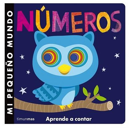 MI PEQUEÑO MUNDO. NÚMEROS | 9788408126140 | LITTLE TIGER PRESS | Llibreria L'Illa - Llibreria Online de Mollet - Comprar llibres online