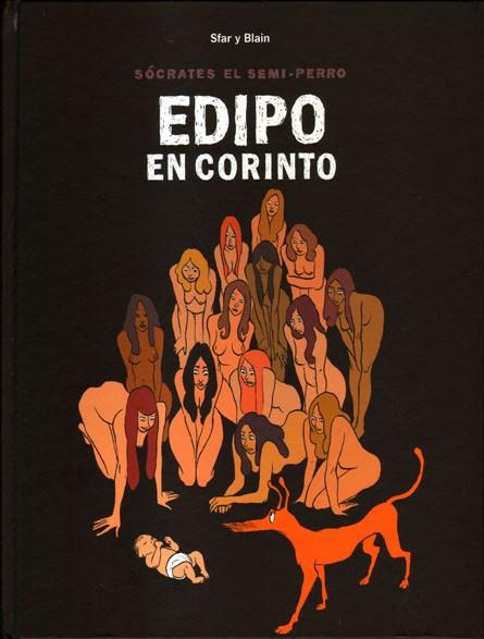 EDIPO EN CORINTO | 9788496722545 | SFAR / BLAIN | Llibreria L'Illa - Llibreria Online de Mollet - Comprar llibres online