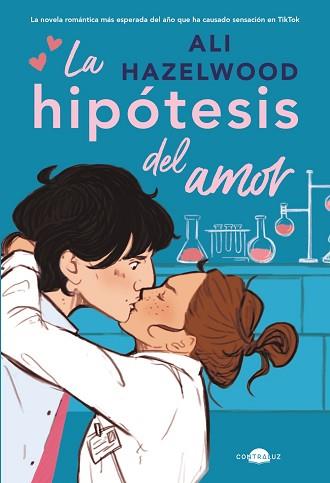 HIPÓTESIS DEL AMOR, LA | 9788418945182 | HAZELWOOD, ALI | Llibreria L'Illa - Llibreria Online de Mollet - Comprar llibres online