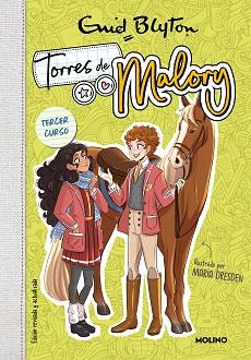 TORRES DE MALORY 3 - TERCER CURSO (NUEVA EDICIÓN CON CONTENIDO INÉDITO) | 9788427234239 | BLYTON, ENID | Llibreria L'Illa - Llibreria Online de Mollet - Comprar llibres online