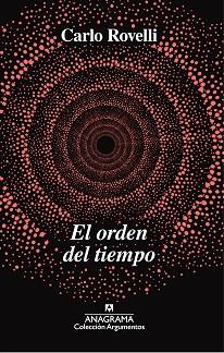 ORDEN DEL TIEMPO, EL | 9788433964229 | ROVELLI, CARLO | Llibreria L'Illa - Llibreria Online de Mollet - Comprar llibres online