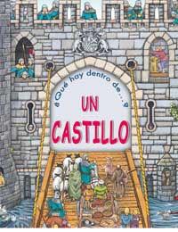 QUE HAY DENTRO DE UN CASTILLO | 9788427293014 | . | Llibreria L'Illa - Llibreria Online de Mollet - Comprar llibres online