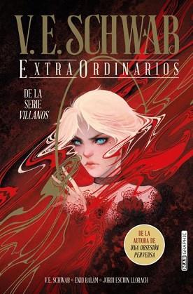 EXTRAORDINARIOS | 9788418712050 | SCHWAB, V. E. | Llibreria L'Illa - Llibreria Online de Mollet - Comprar llibres online