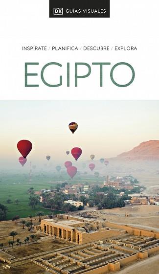 EGIPTO (GUÍAS VISUALES) | 9780241725658 | DK | Llibreria L'Illa - Llibreria Online de Mollet - Comprar llibres online