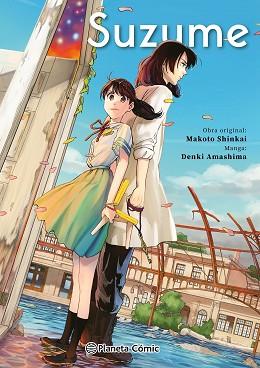 SUZUME INTEGRAL | 9791388100819 | SHINKAI, MAKOTO | Llibreria L'Illa - Llibreria Online de Mollet - Comprar llibres online
