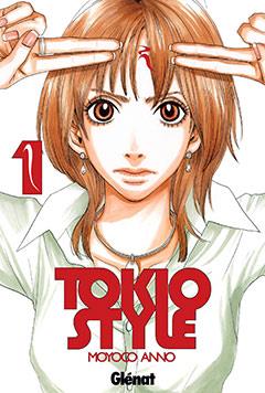 TOKIO STYLE | 9788483574560 | ANNO, MOYOCO