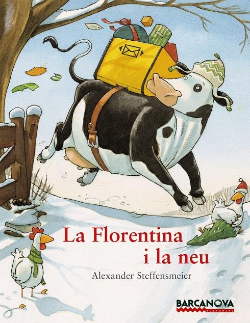 FLORENTINA I LA NEU, LA | 9788448926656 | STEFFENSMEIER, ALEXANDER | Llibreria L'Illa - Llibreria Online de Mollet - Comprar llibres online