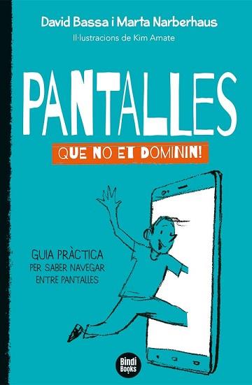 PANTALLES | 9788418288692 | NARBERHAUS MARTÍNEZ, MARTA/BASSA CABANAS, DAVID | Llibreria L'Illa - Llibreria Online de Mollet - Comprar llibres online