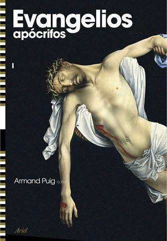 EVANGELIOS APOCRIFOS, LOS | 9788434487826 | ARMAND PUIG | Llibreria L'Illa - Llibreria Online de Mollet - Comprar llibres online