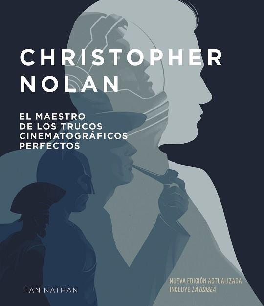 CHRISTOPHER NOLAN. NUEVA EDICIÓN ACTUALIZADA | 9788448045753 | NATHAN, IAN | Llibreria L'Illa - Llibreria Online de Mollet - Comprar llibres online