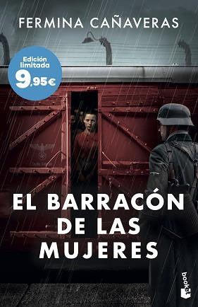 BARRACÓN DE LAS MUJERES, EL | 9788467080599 | CAÑAVERAS, FERMINA | Llibreria L'Illa - Llibreria Online de Mollet - Comprar llibres online