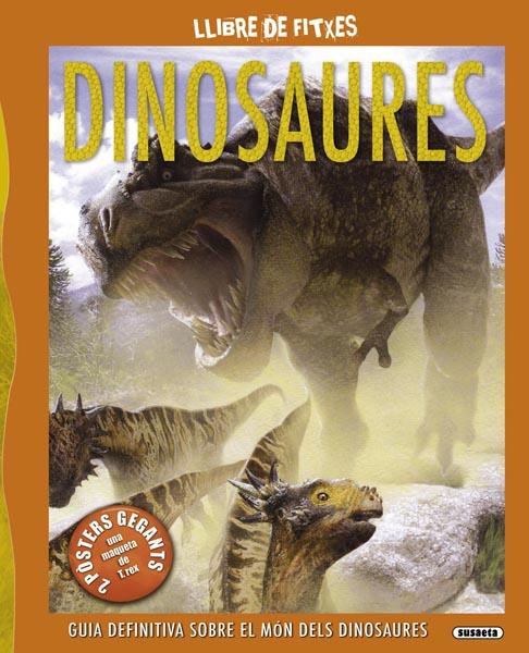 DINOSAURES | 9788467702347 | SUSAETA, EQUIPO | Llibreria L'Illa - Llibreria Online de Mollet - Comprar llibres online