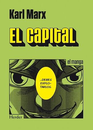CAPITAL, EL. MANGA | 9788425431333 | MARX, KARL