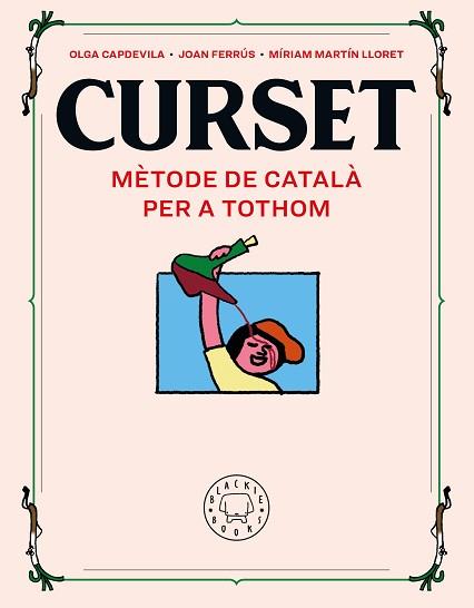 CURSET. MÈTODE DE CATALÀ PER A TOTHOM | 9788417552961 | FERRÚS, JOAN/MARTIN LLORET, MÍRIAM | Llibreria L'Illa - Llibreria Online de Mollet - Comprar llibres online