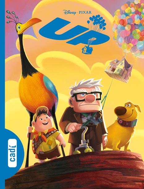 UP | 9788447460199 | WALT DISNEY COMPANY | Llibreria L'Illa - Llibreria Online de Mollet - Comprar llibres online