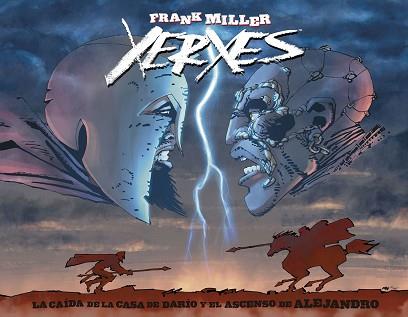 XERXES. LA CAÍDA DE LA CASA DE DARÍO Y EL ASCENSO DE ALEJANDRO (CARTONÉ) | 9788467938586 | MILLER, FRANK / ALEX SINCLAIR | Llibreria L'Illa - Llibreria Online de Mollet - Comprar llibres online