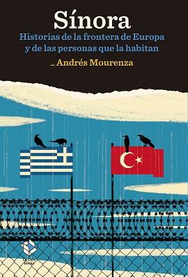 SÍNORA | 9788417496289 | MOURENZA, ANDRÉS | Llibreria L'Illa - Llibreria Online de Mollet - Comprar llibres online