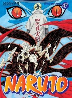 NARUTO 47 | 9788499472645 | KISHIMOTO | Llibreria L'Illa - Llibreria Online de Mollet - Comprar llibres online