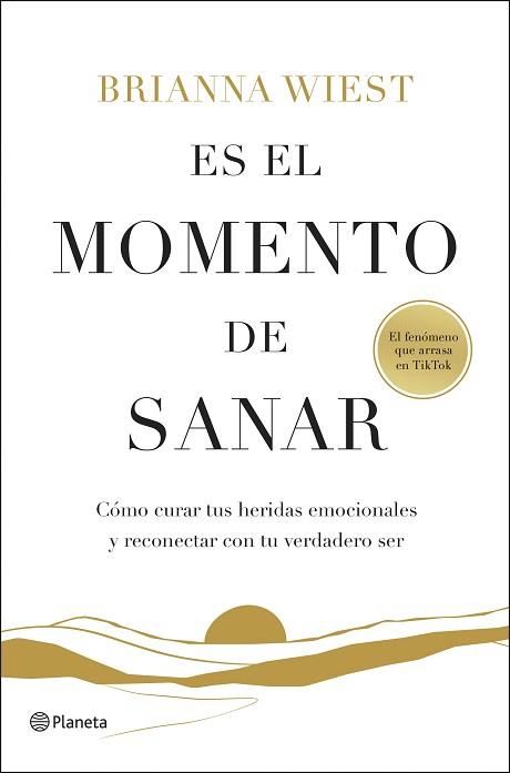 ES EL MOMENTO DE SANAR | 9788408299547 | WIEST, BRIANNA | Llibreria L'Illa - Llibreria Online de Mollet - Comprar llibres online