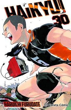 HAIKYÛ!! Nº 30/45 | 9788411611749 | FURUDATE, HARUICHI | Llibreria L'Illa - Llibreria Online de Mollet - Comprar llibres online