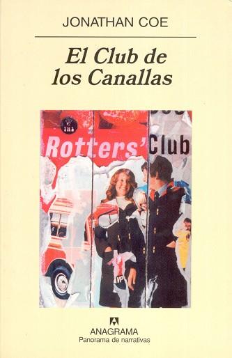 CLUB DE LOS CANALLAS, EL | 9788433969859 | COE, JONATHAN