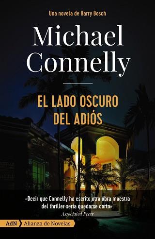 LADO OSCURO DEL ADIÓS, EL | 9788491815341 | CONNELLY, MICHAEL | Llibreria L'Illa - Llibreria Online de Mollet - Comprar llibres online