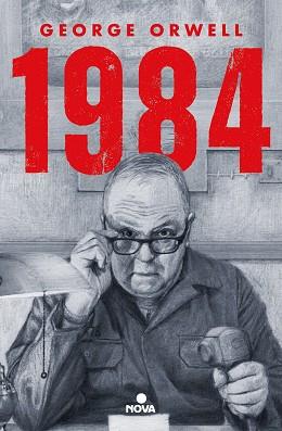 1984 (EDICIÓN ILUSTRADA) | 9788419260154 | ORWELL, GEORGE | Llibreria L'Illa - Llibreria Online de Mollet - Comprar llibres online