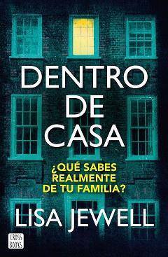 DENTRO DE CASA | 9788408267546 | JEWELL, LISA | Llibreria L'Illa - Llibreria Online de Mollet - Comprar llibres online