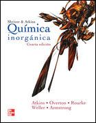 QUÍMICA INORGÁNICA | 9789701065310 | ATKINS | Llibreria L'Illa - Llibreria Online de Mollet - Comprar llibres online