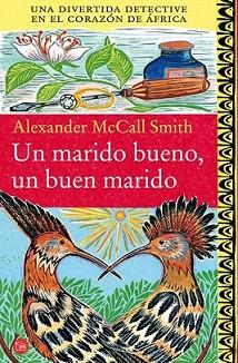MARIDO BUENO, UN BUEN MARIDO FG | 9788466325950 | MCCALL SMITH, ALEXANDER