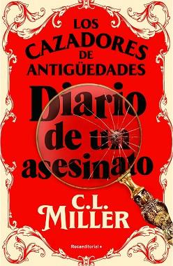 DIARIO DE UN ASESINATO | 9788419743787 | MILLER, C.L. | Llibreria L'Illa - Llibreria Online de Mollet - Comprar llibres online