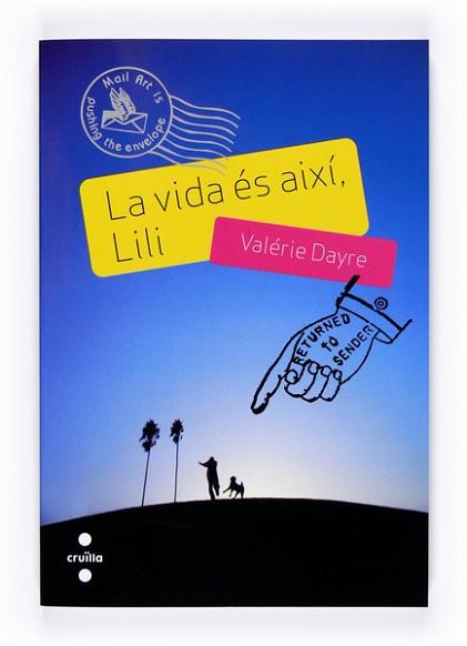 VIDA ES AIXI LILI, LA | 9788466120890 | DAYRE, VALERIE | Llibreria L'Illa - Llibreria Online de Mollet - Comprar llibres online