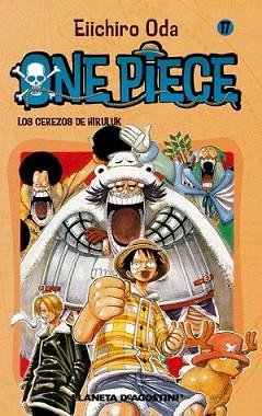 ONE PIECE 17 | 9788468471686 | EIICHIRO ODA | Llibreria L'Illa - Llibreria Online de Mollet - Comprar llibres online