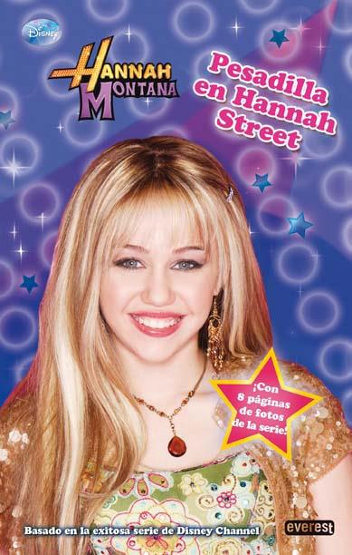 HANNAH MONTANA PESADILLA EN HANNAH STREET | 9788444163994 | Llibreria L'Illa - Llibreria Online de Mollet - Comprar llibres online