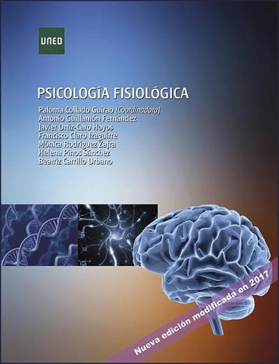 PSICOLOGÍA FISIOLÓGICA | 9788436272093 | COLLADO GUIRAO, PALOMA ET AL. | Llibreria L'Illa - Llibreria Online de Mollet - Comprar llibres online