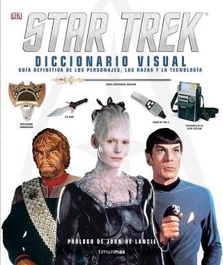 STAR TREK. DICCIONARIO VISUAL | 9788448010034 | RUDITIS, PAUL | Llibreria L'Illa - Llibreria Online de Mollet - Comprar llibres online