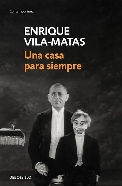 CASA PARA SIEMPRE, UNA | 9788466342339 | VILA-MATAS, ENRIQUE