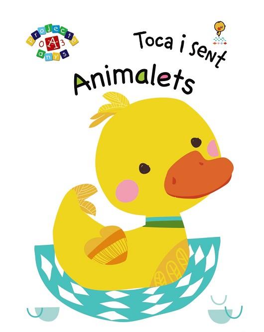 ANIMALETS | 9788499068879 | VARIOS AUTORES | Llibreria L'Illa - Llibreria Online de Mollet - Comprar llibres online