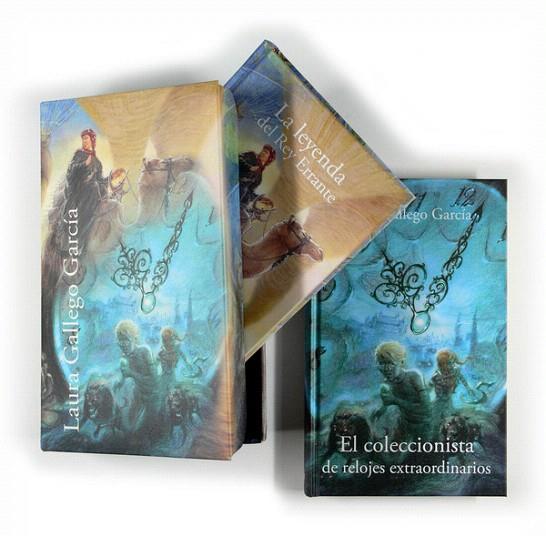 LAURA GALLEGO | 9788467531442 | GALLEGO GARCÍA, LAURO | Llibreria L'Illa - Llibreria Online de Mollet - Comprar llibres online