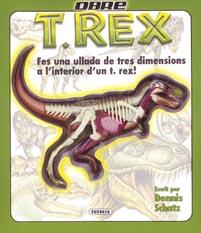 TIRANOSAURUS REX | 9788430569052 | * | Llibreria L'Illa - Llibreria Online de Mollet - Comprar llibres online