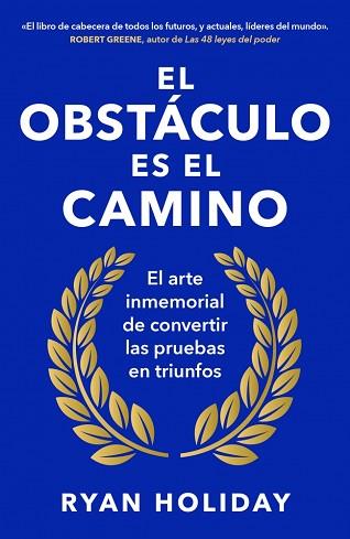 OBSTÁCULO ES EL CAMINO, EL | 9788418053344 | HOLIDAY, RYAN