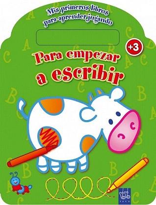 PARA EMPEZAR A ESCRIBIR | 9788408108788 | YOYO