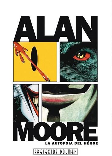 ALAN MOORE | 9788492458622 | VARGAS, J.J.