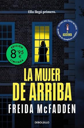 MUJER DE ARRIBA, LA | 9788466390347 | MCFADDEN, FREIDA | Llibreria L'Illa - Llibreria Online de Mollet - Comprar llibres online