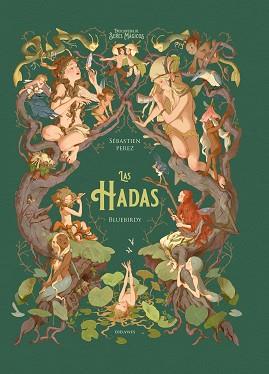 HADAS, LAS | 9788414041703 | PÉREZ, SÉBASTIEN | Llibreria L'Illa - Llibreria Online de Mollet - Comprar llibres online